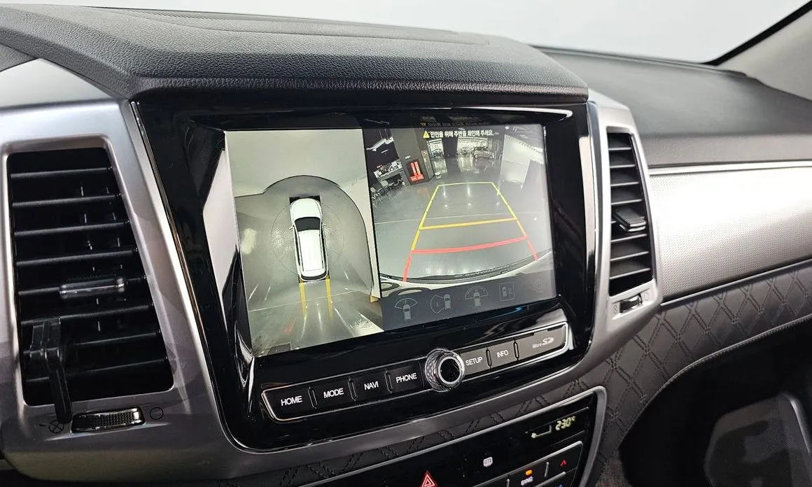 KG Mobility (Ssangyong) Rexton — фото 3