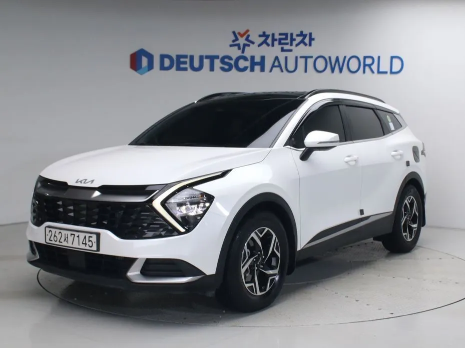 Kia Sportage — фото 2