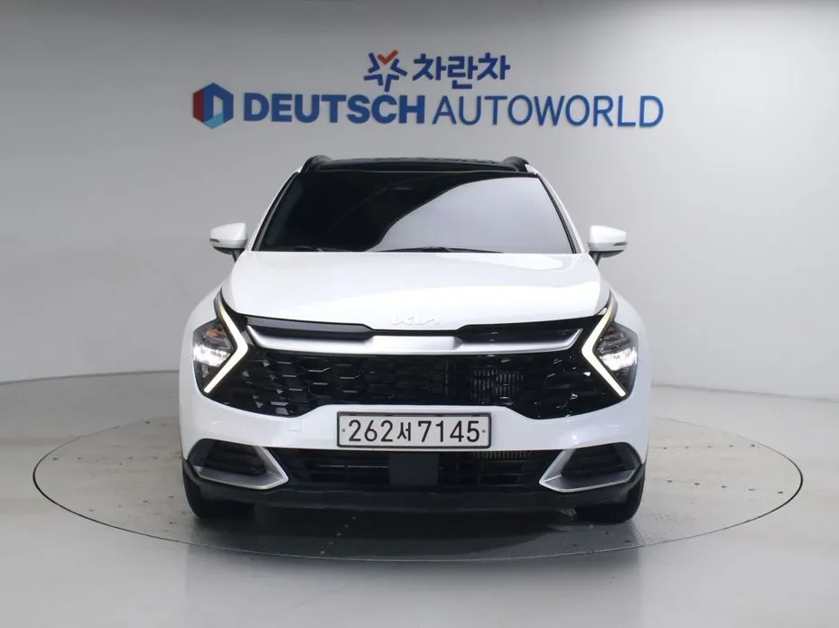 Kia Sportage — фото 10