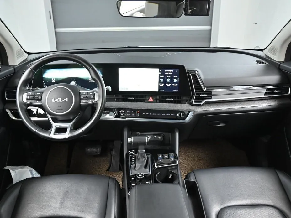 Kia Sportage — фото 3