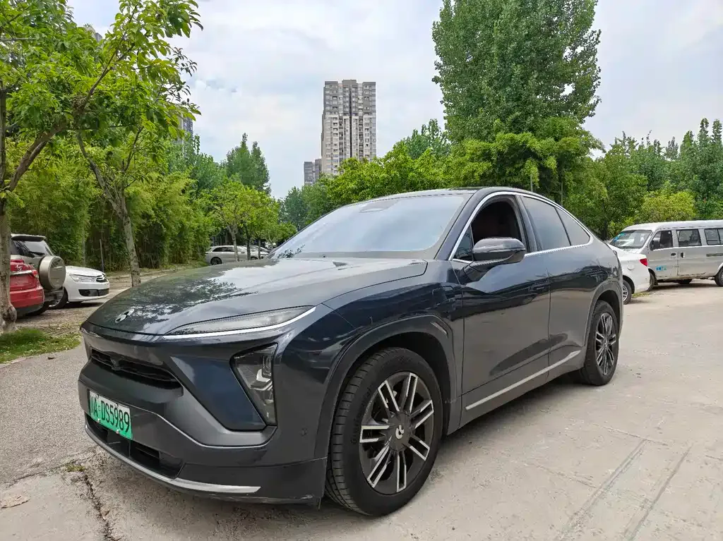 NIO EC6 — фото 1