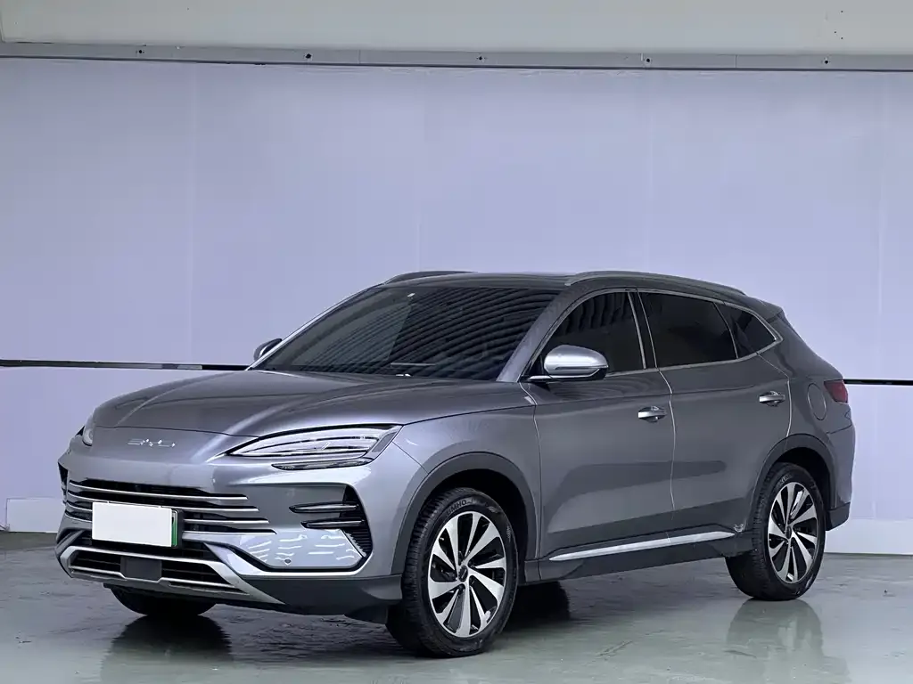 BYD PLUS New Energy