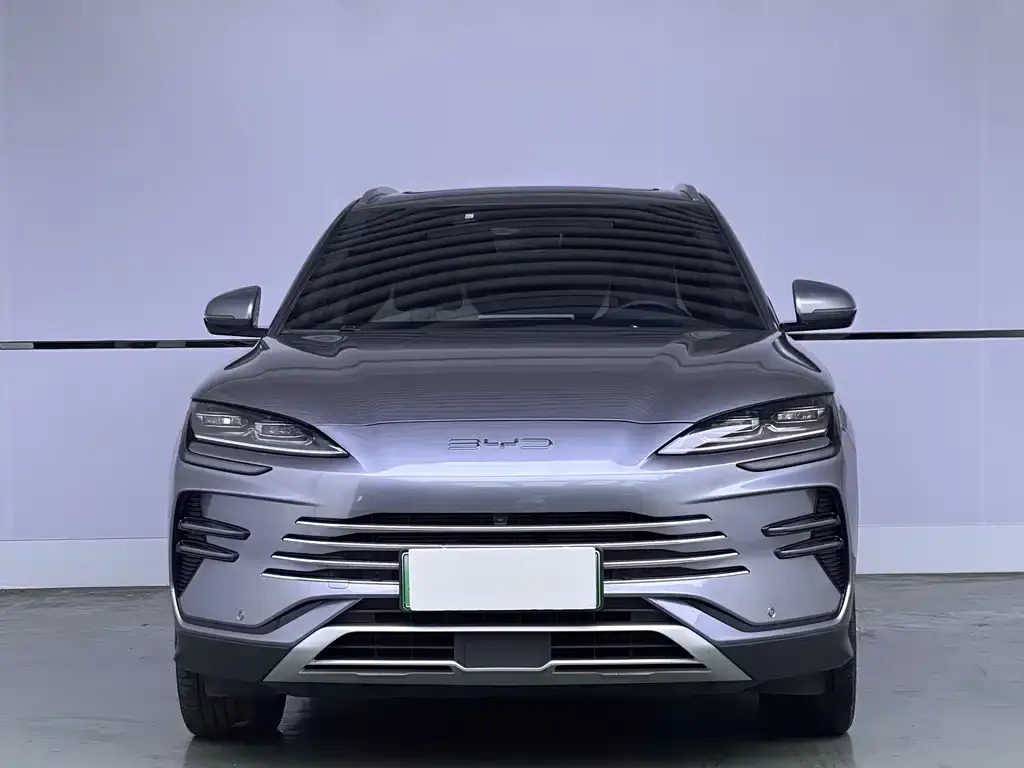 BYD PLUS New Energy 2024 из CN, фото 5