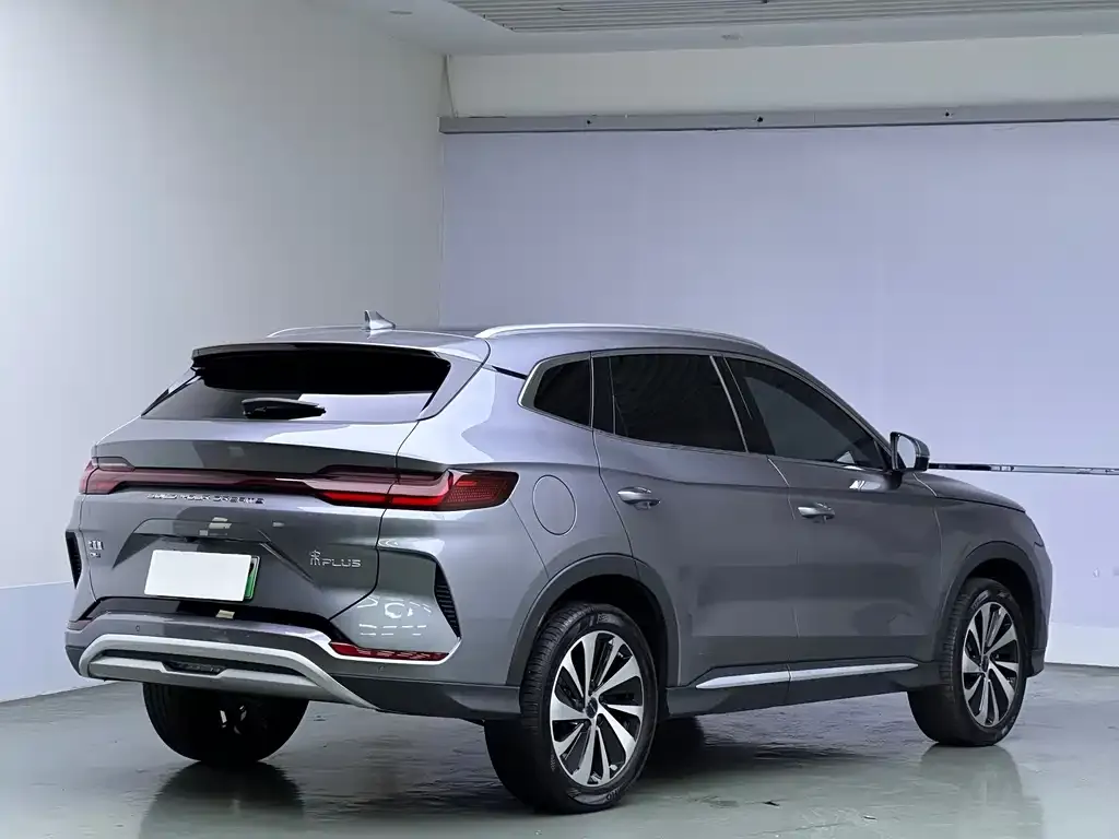BYD PLUS New Energy 2024 из CN, фото 8