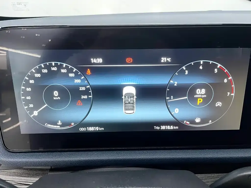 Ford Territory 2023 из CN, фото 8