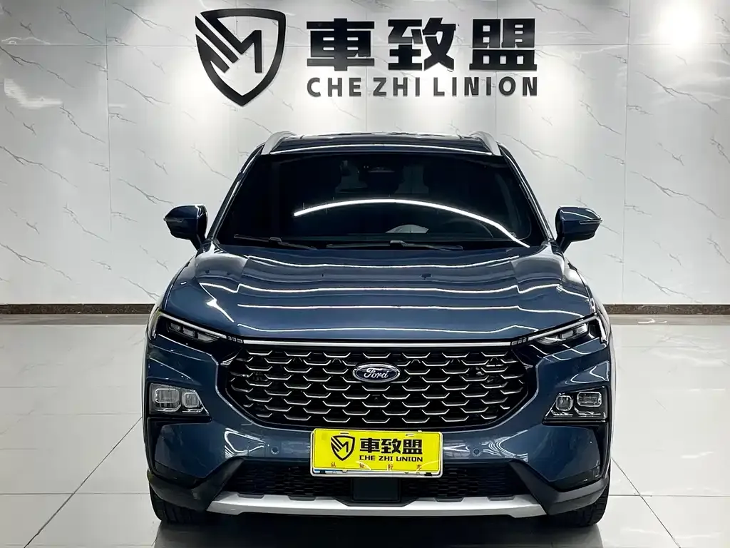 Ford Territory 2023 из CN, фото 2