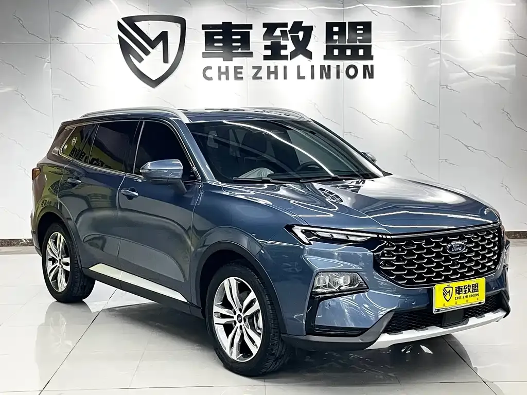 Ford Territory 2023 из CN, фото 5