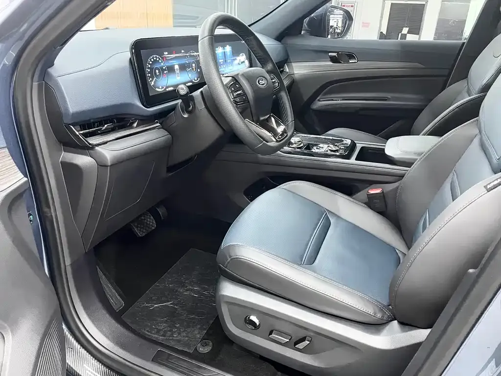 Ford Territory 2023 из CN, фото 7