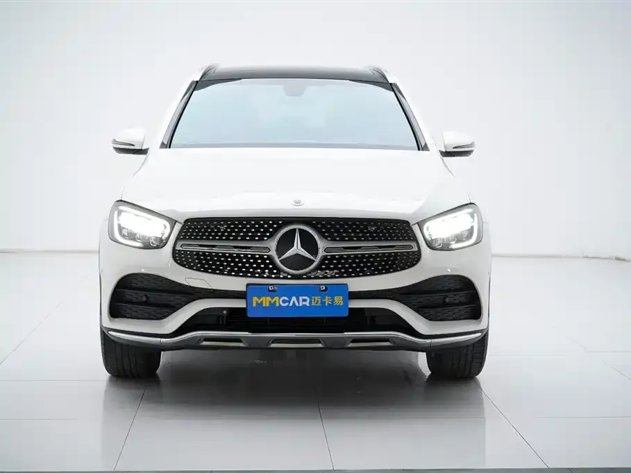 Mercedes-Benz GLC — фото 2