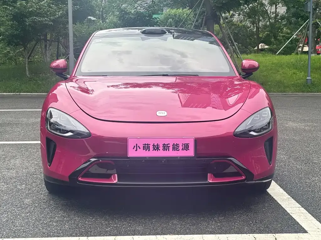 Xiaomi SU7 — фото 8