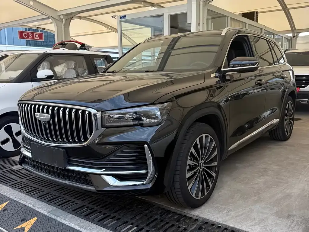 Geely Xingyue L — фото 1