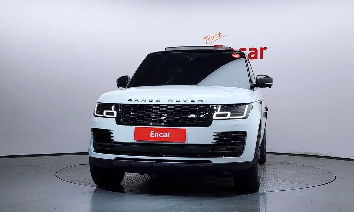 Land Rover Range Rover — фото 4