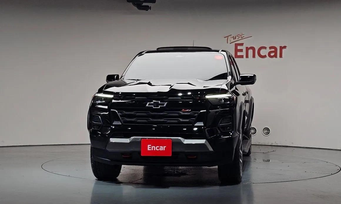 Chevrolet (GM Daewoo) Colorado 2024 из KR, фото 7