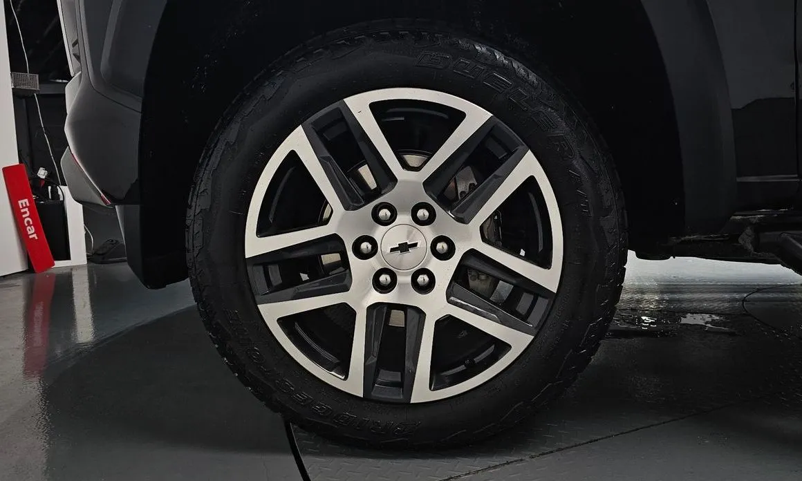Chevrolet (GM Daewoo) Colorado 2024 из KR, фото 10