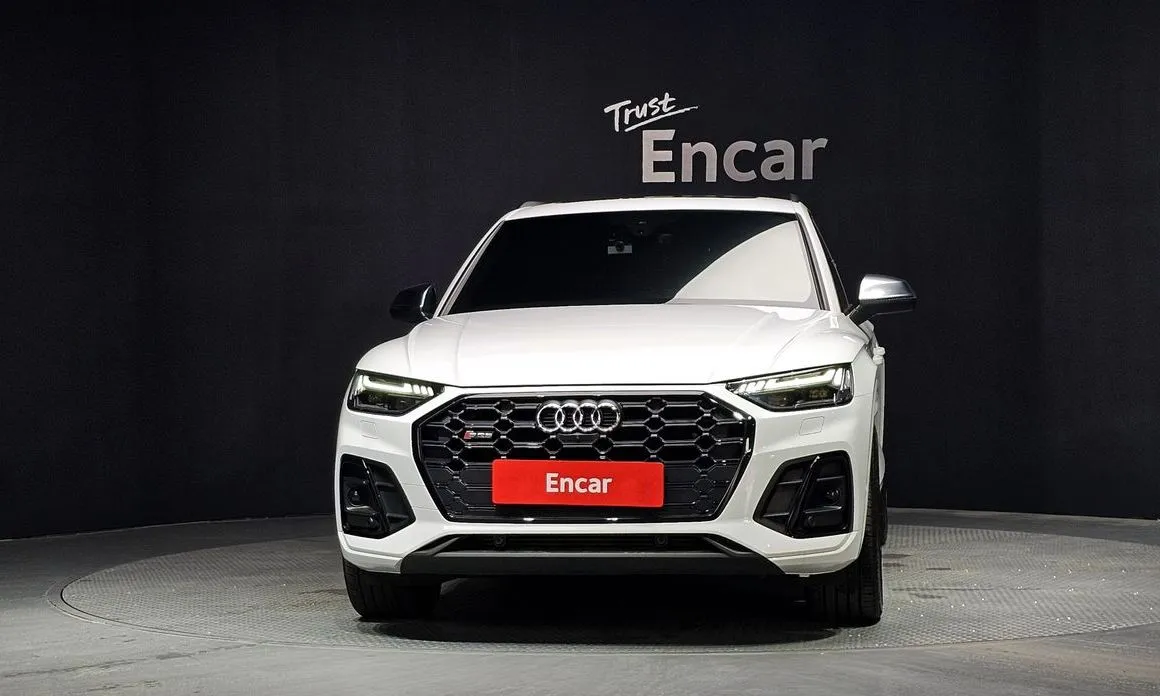 Audi SQ5 — фото 3