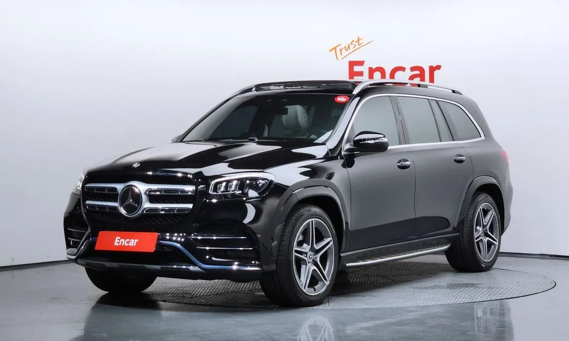 Mercedes-Benz GLS-Class — фото 1