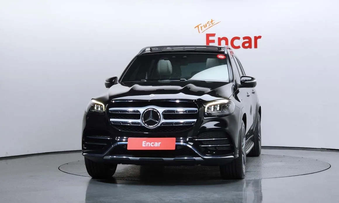 Mercedes-Benz GLS-Class — фото 2