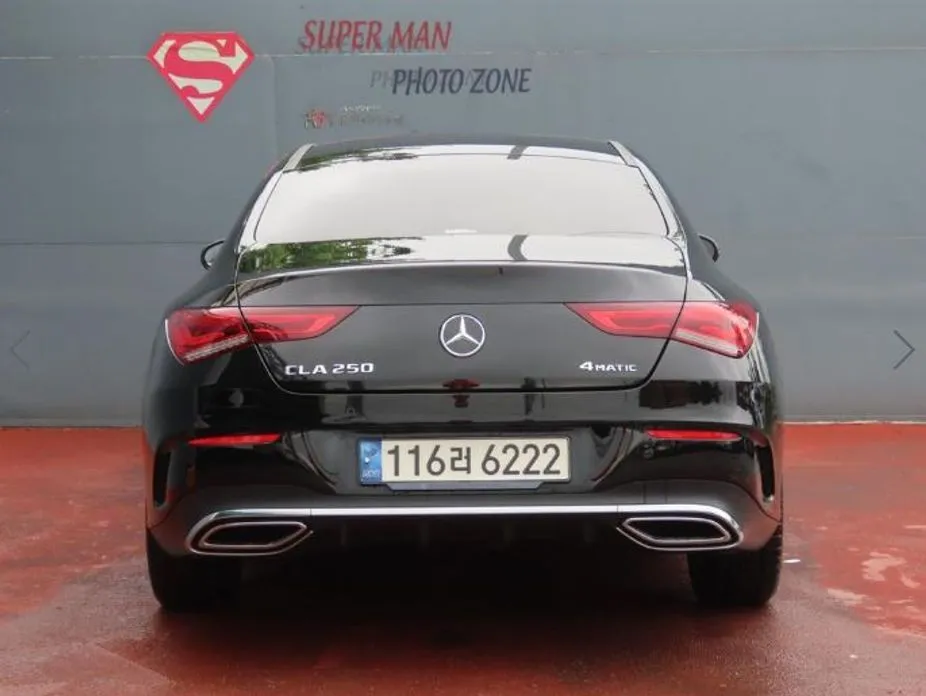 Mercedes-Benz CLA-Class — фото 7