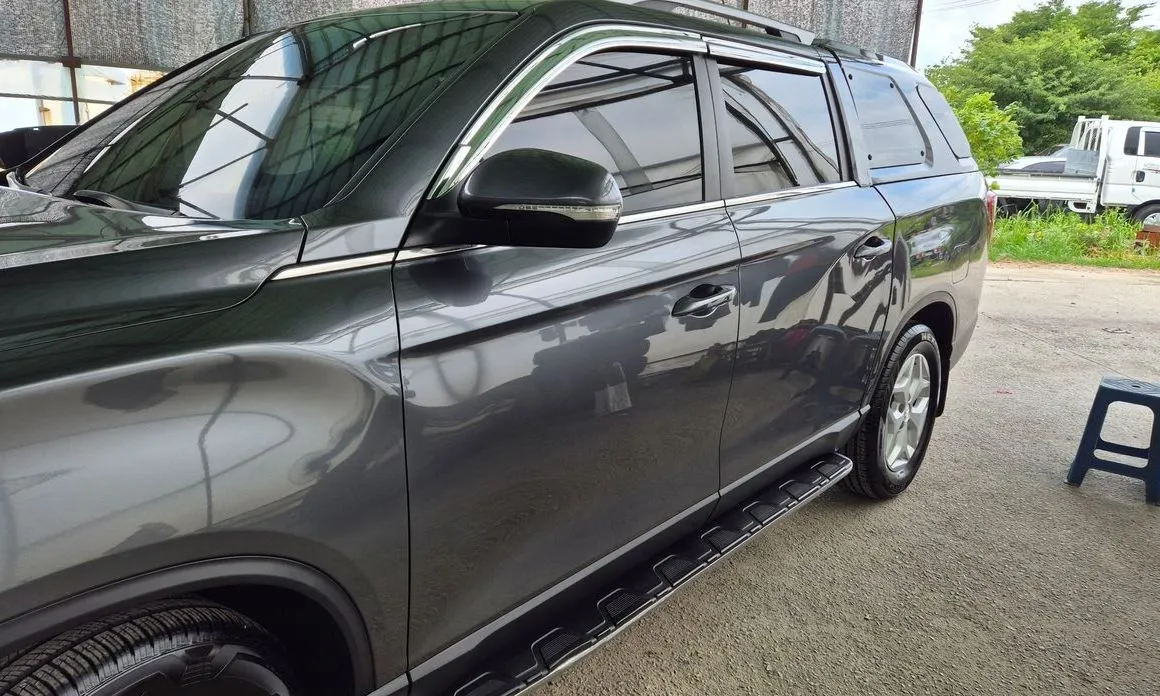 KG Mobility (Ssangyong) Rexton — фото 4