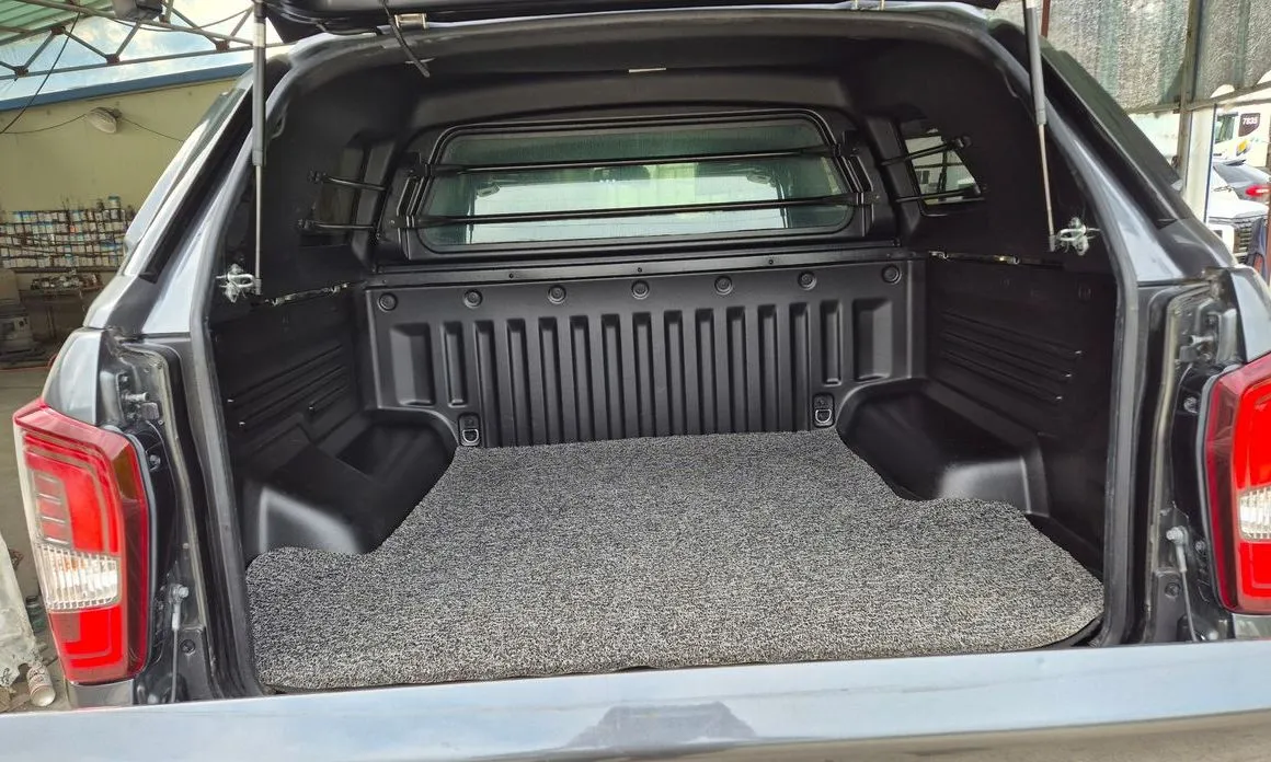 KG Mobility (Ssangyong) Rexton — фото 6
