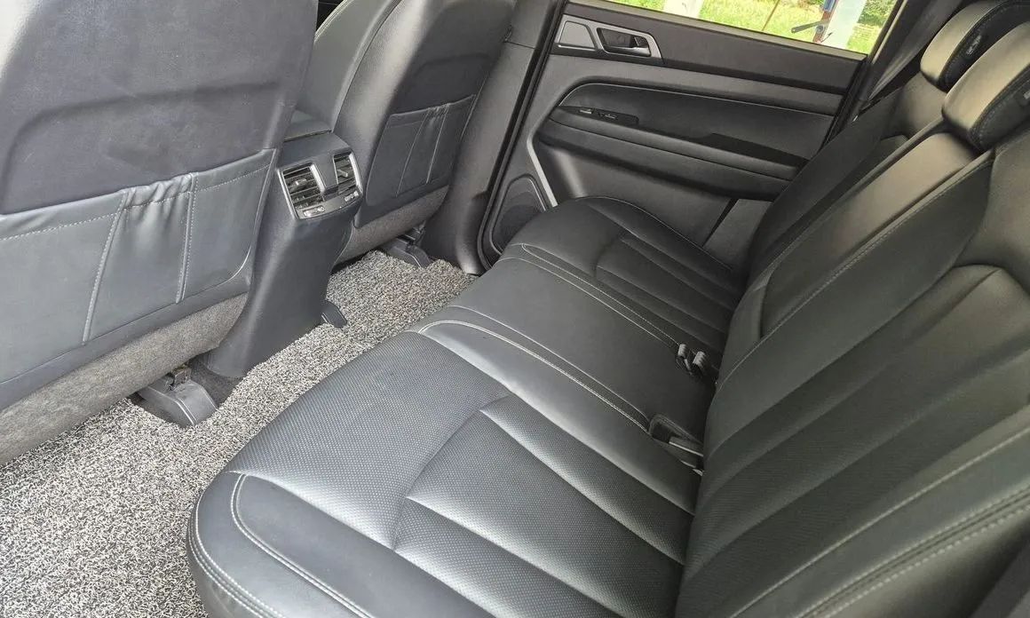 KG Mobility (Ssangyong) Rexton — фото 9