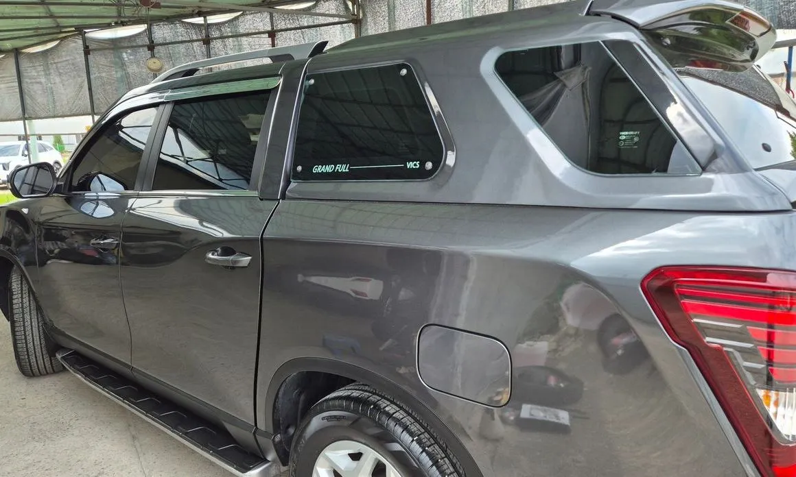 KG Mobility (Ssangyong) Rexton — фото 10