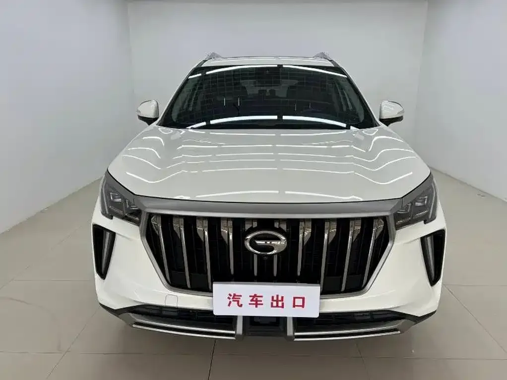 GAC Motor GS4 Plus — фото 3