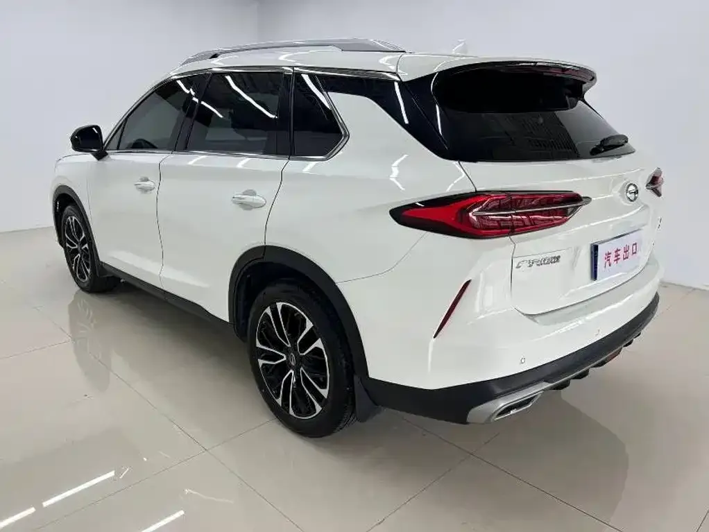 GAC Motor GS4 Plus — фото 2
