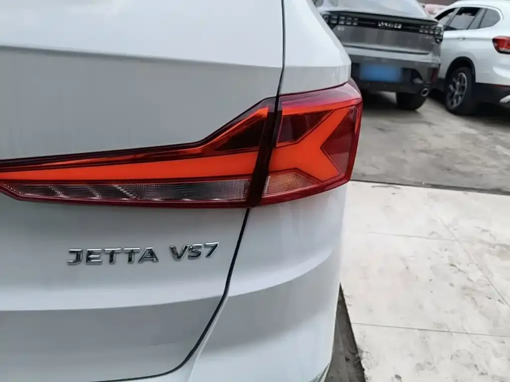 Jetta VS7 — фото 2
