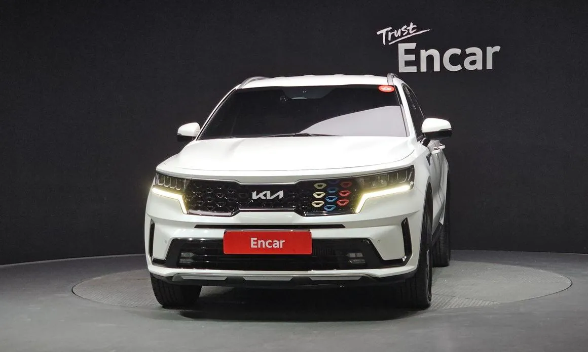Kia Sorento — фото 3