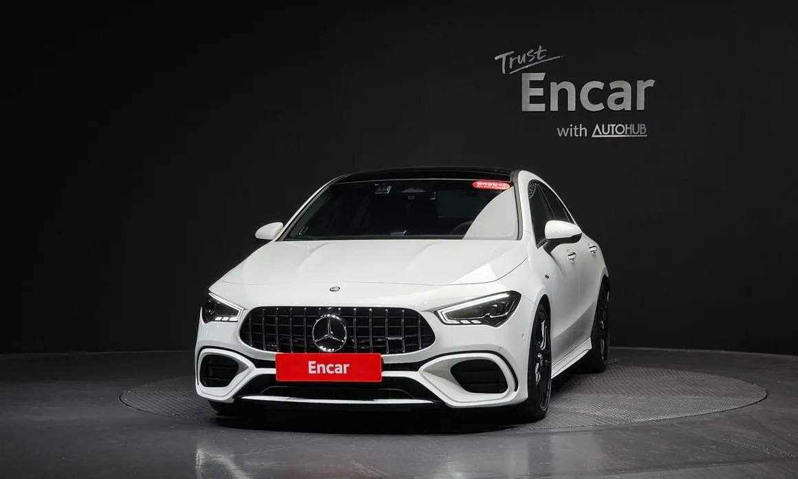 Mercedes-Benz CLA-Class — фото 2