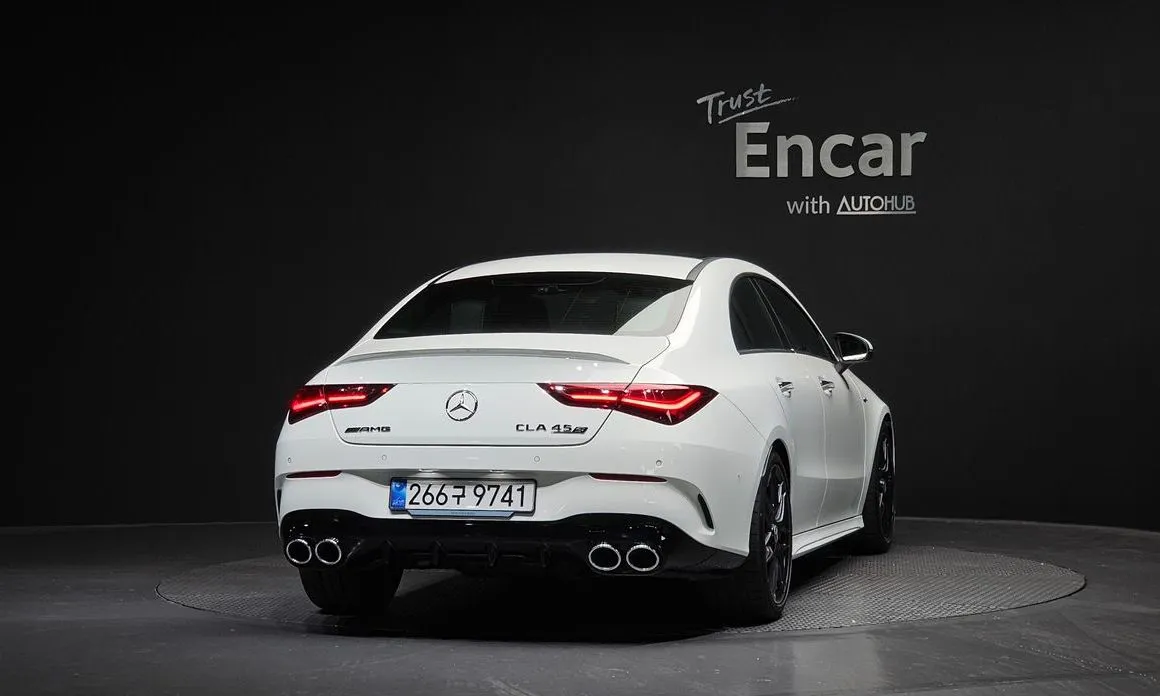 Mercedes-Benz CLA-Class — фото 3