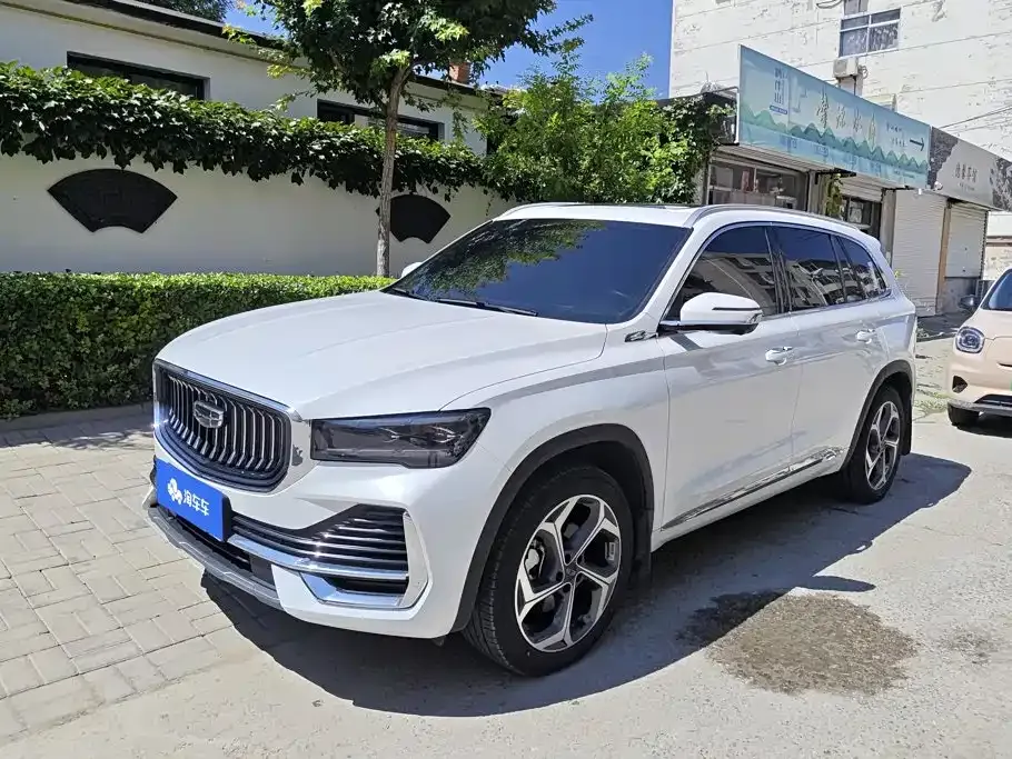 Geely Xingyue L — фото 1
