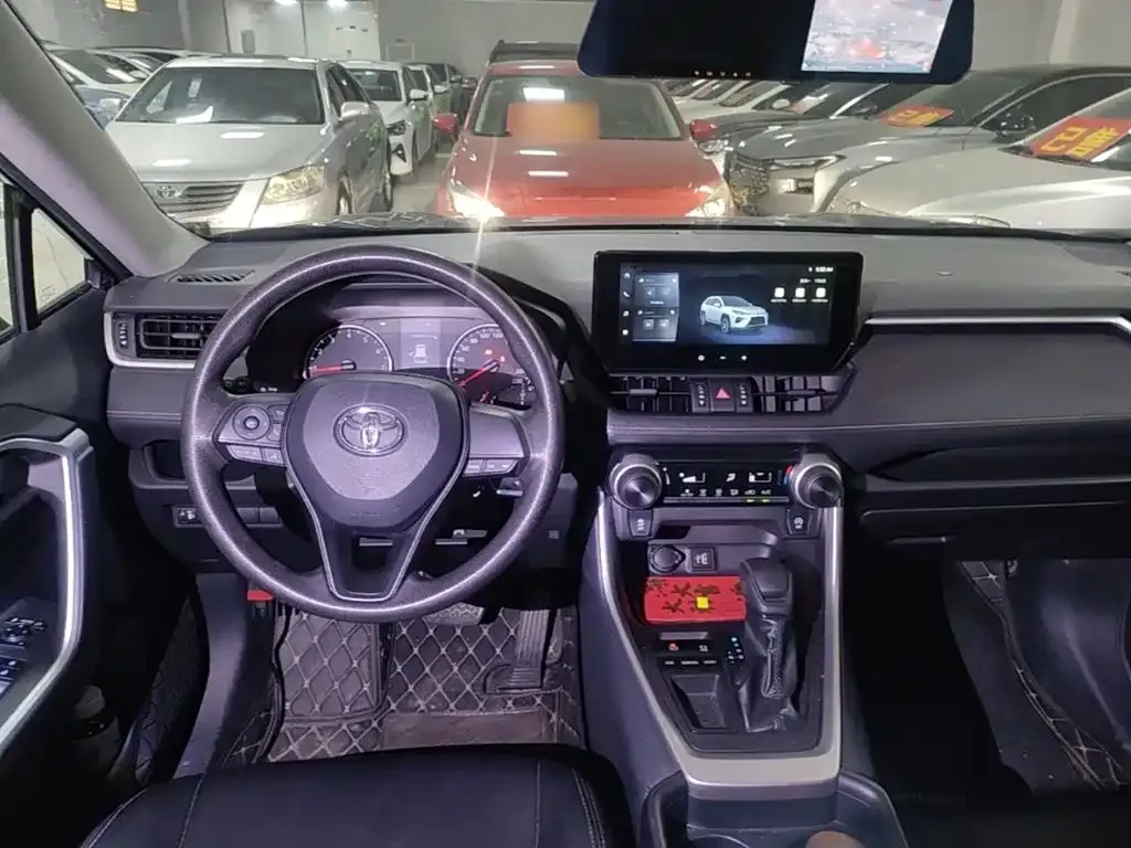 Toyota Wildlander 2024 из CN, фото 10