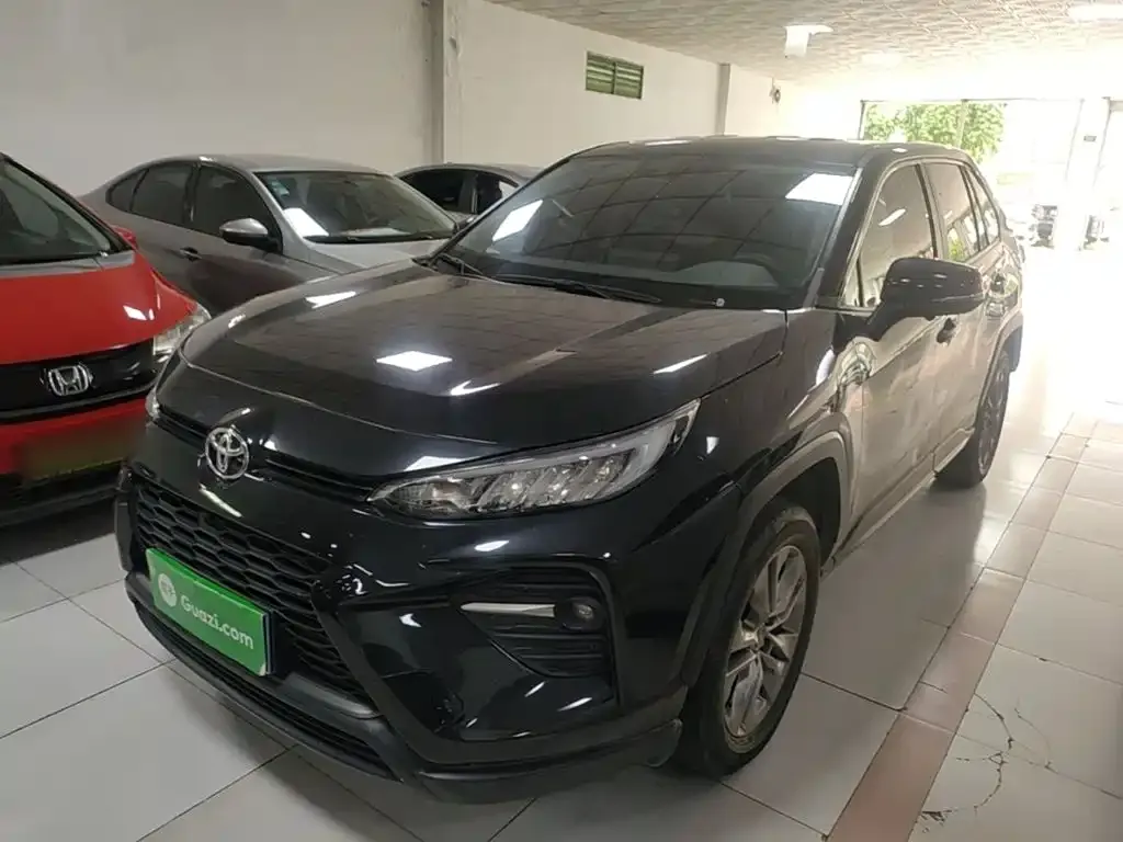 Toyota Wildlander 2024 из CN, фото 6