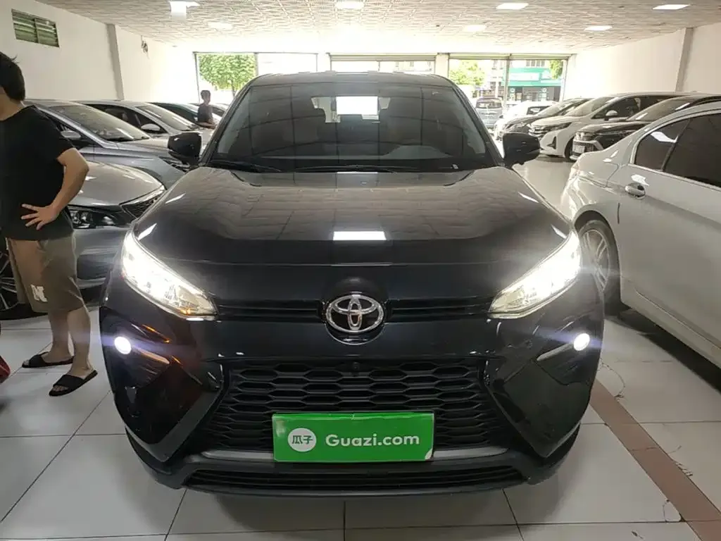 Toyota Wildlander 2024 из CN, фото 4