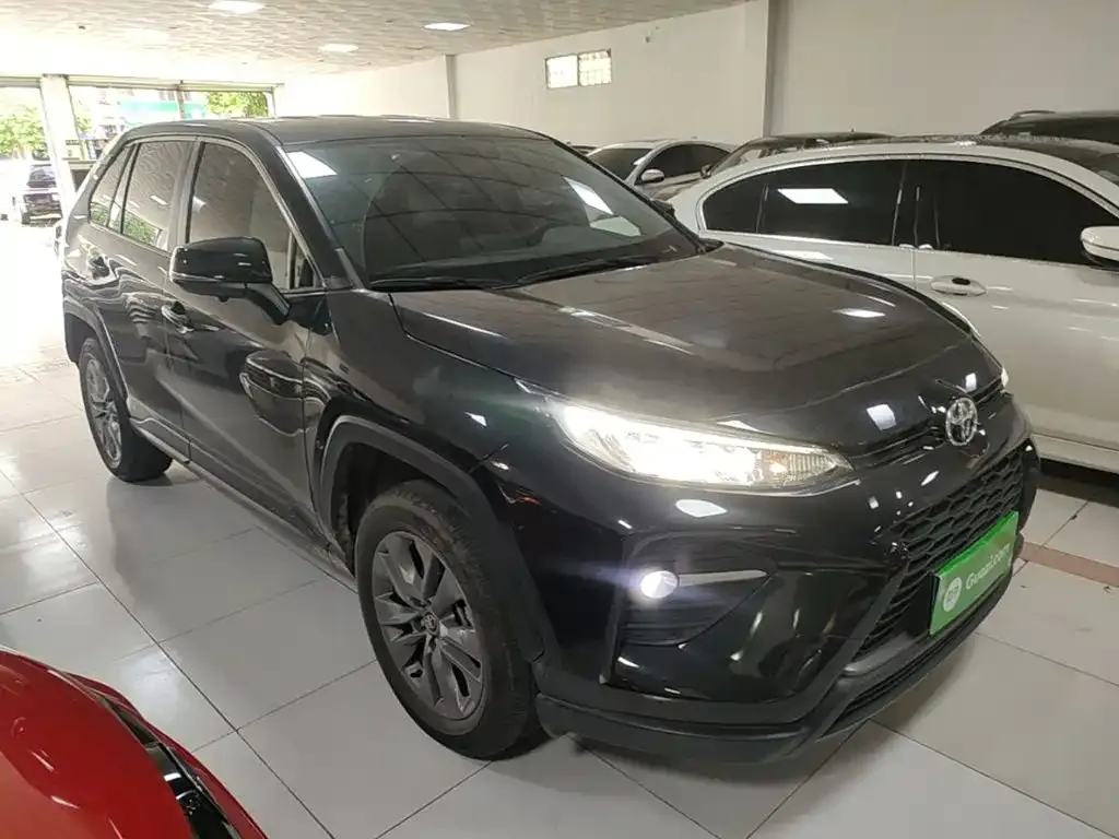 Toyota Wildlander 2024 из CN, фото 9