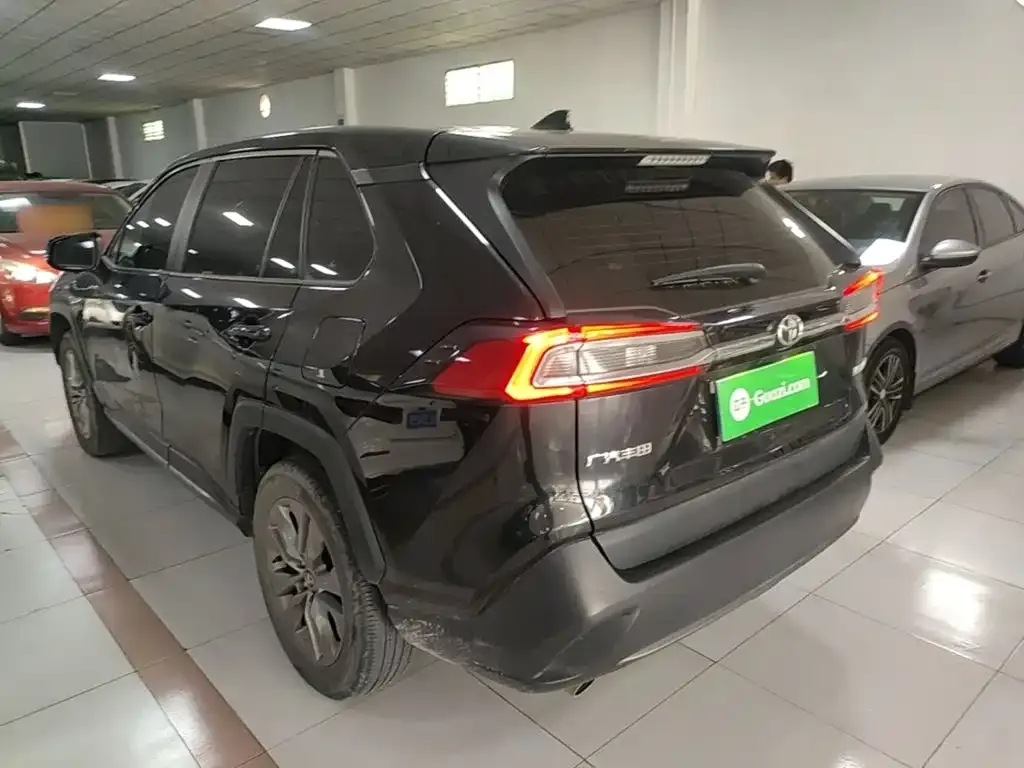Toyota Wildlander 2024 из CN, фото 5