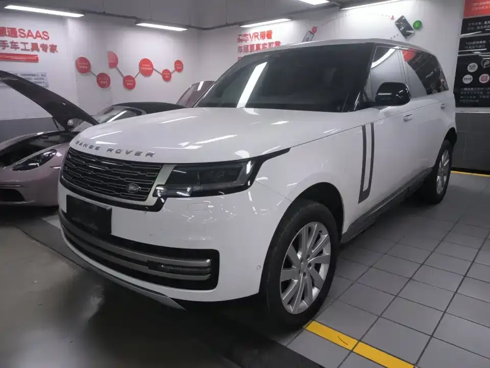 Land Rover Range Rover — фото 1
