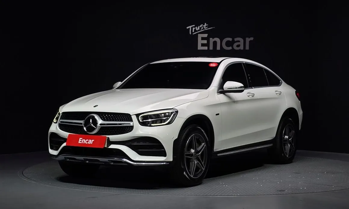 Mercedes-Benz GLC-Class — фото 1