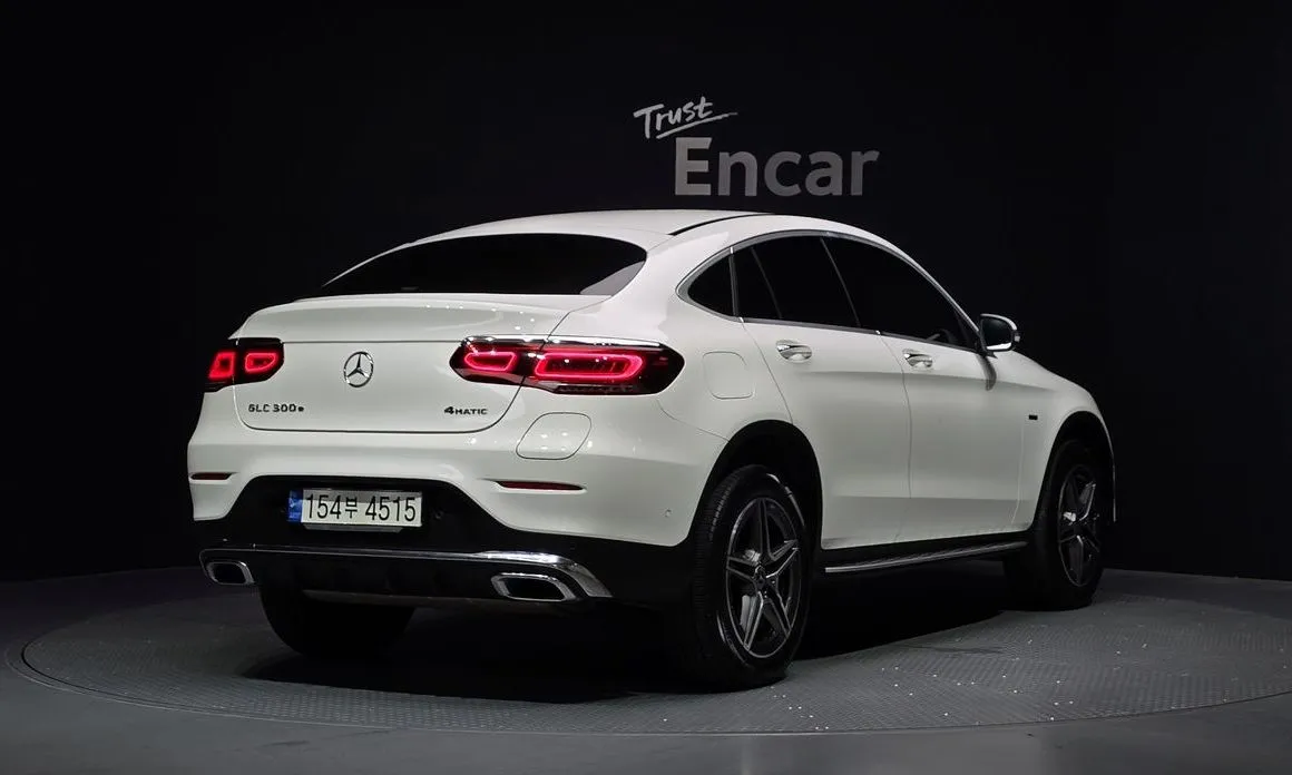 Mercedes-Benz GLC-Class — фото 8