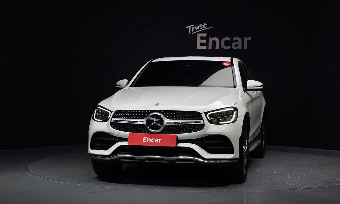 Mercedes-Benz GLC-Class — фото 3