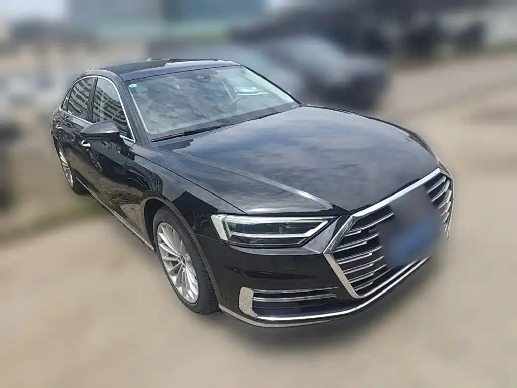 Audi A8 — фото 8