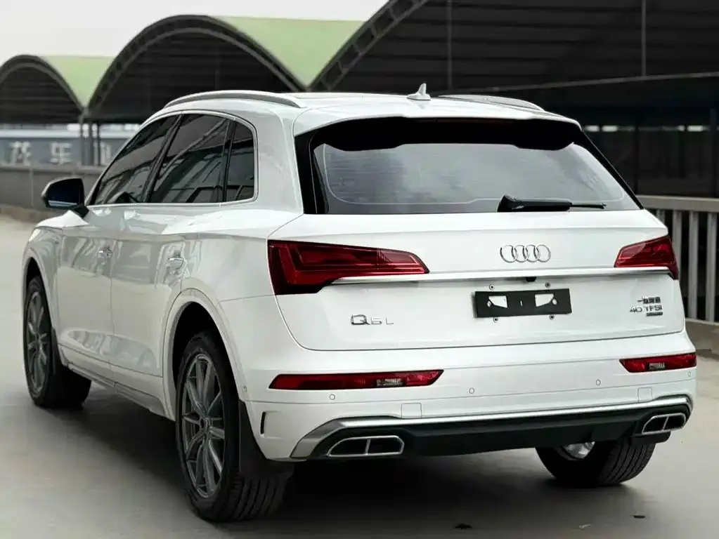 Audi Q5L — фото 6