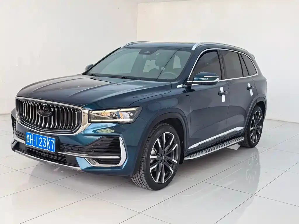 Geely Xingyue L — фото 1