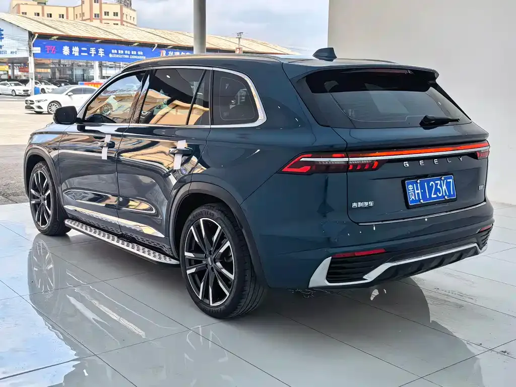 Geely Xingyue L — фото 4