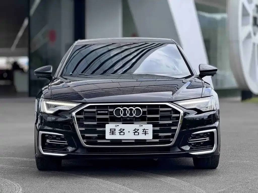 Audi A6L — фото 8