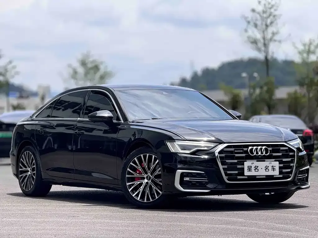 Audi A6L — фото 3