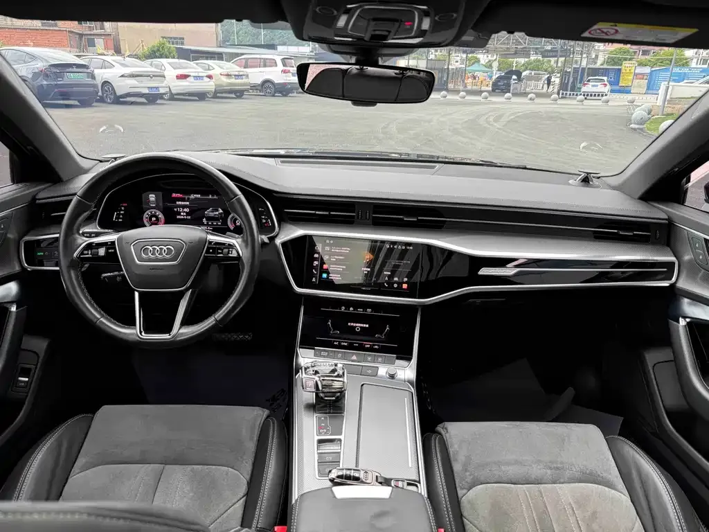 Audi A6L — фото 4