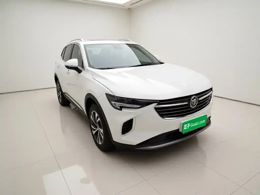 Buick Envision S — фото 8